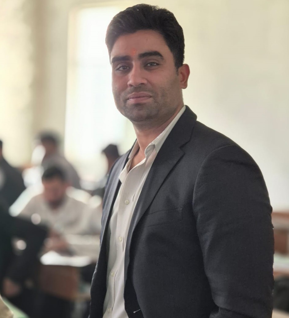 Adv Siddharth Sharma top legal help