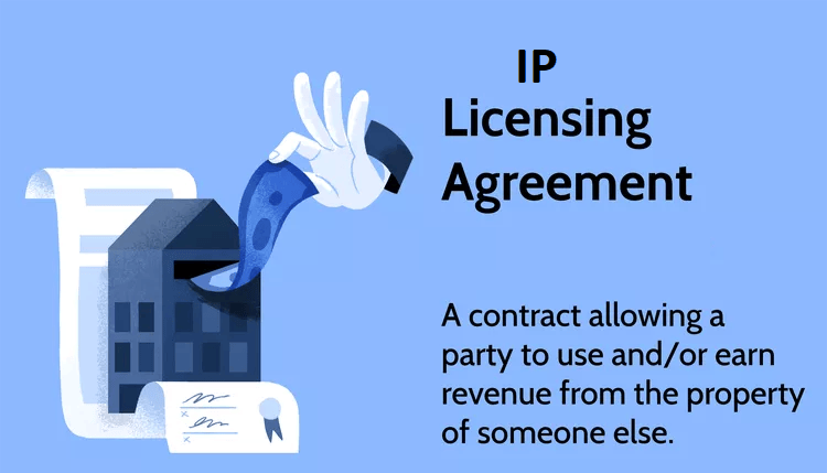 Ip Licensing