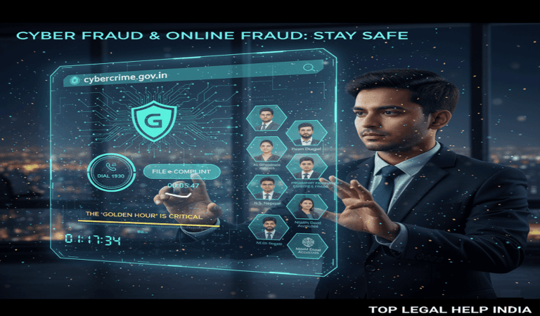 Cyber Fraud and Online Fraud