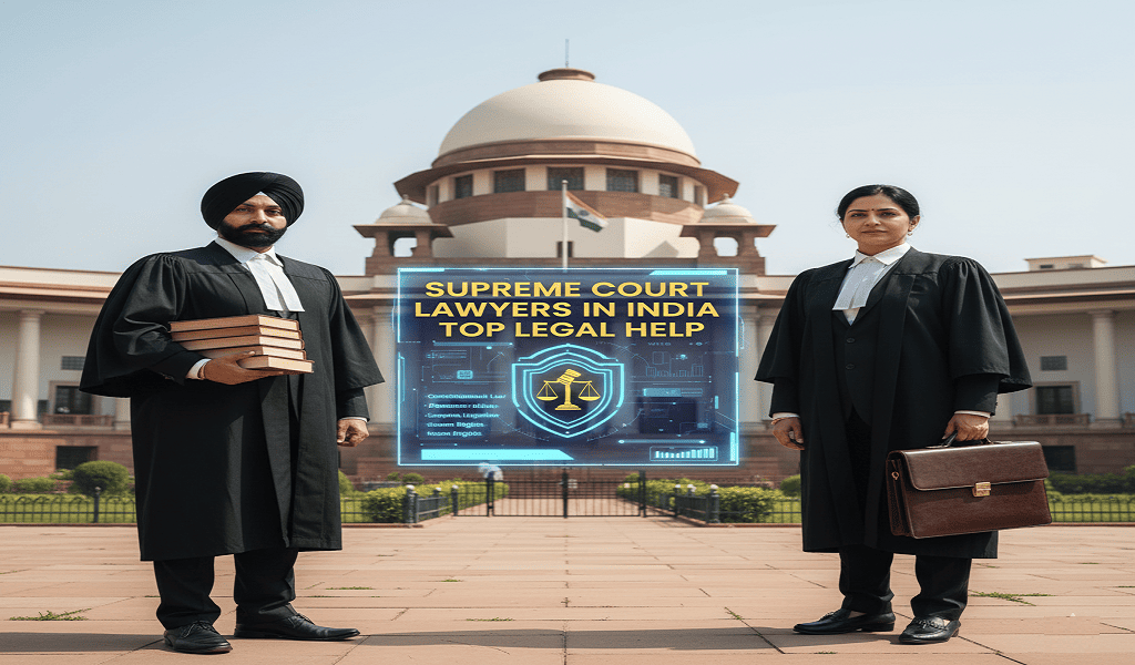 Supreme Court Lawyers in India