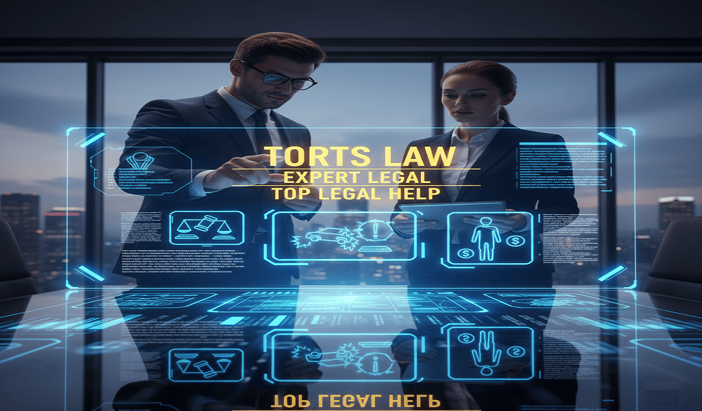 Torts Law Expert Legal 