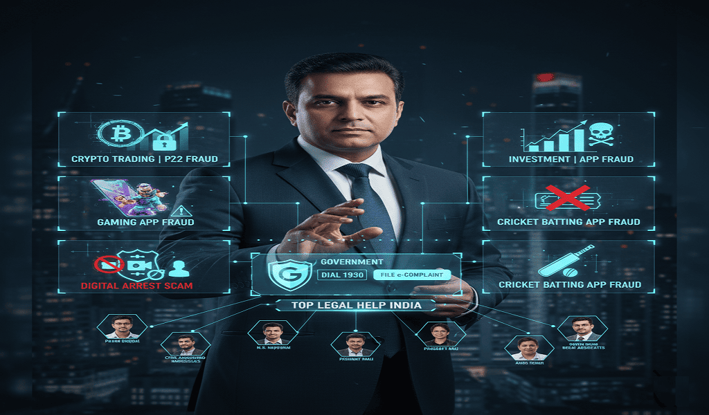 Crypto Trading P2P Gaming App Fraud