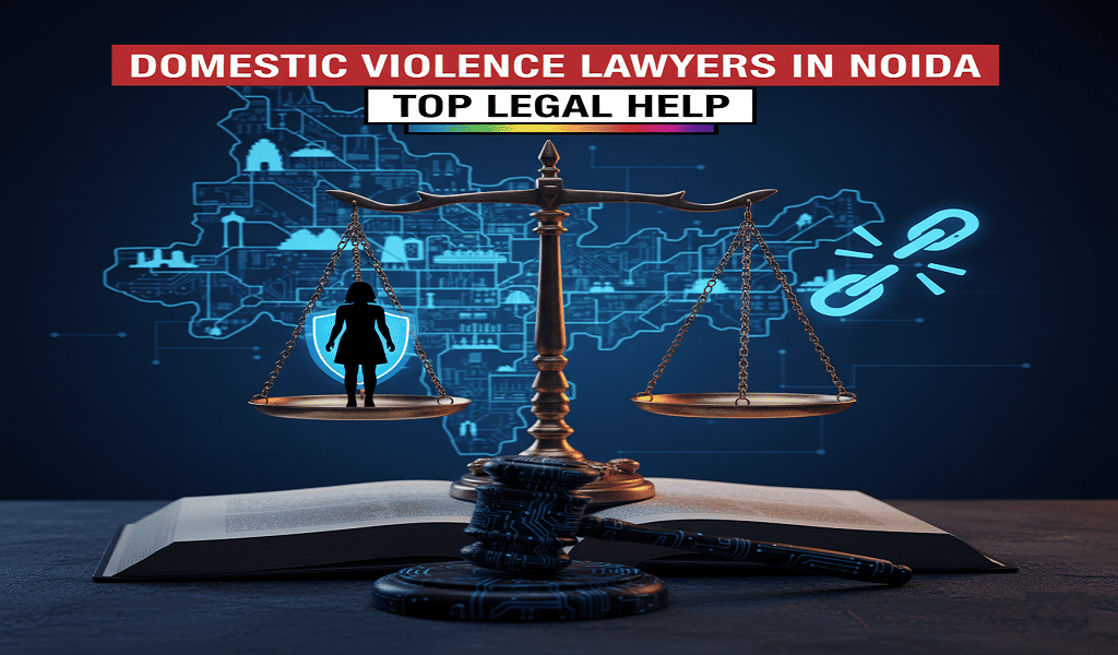 Domestic Violence Lawyers in Noida