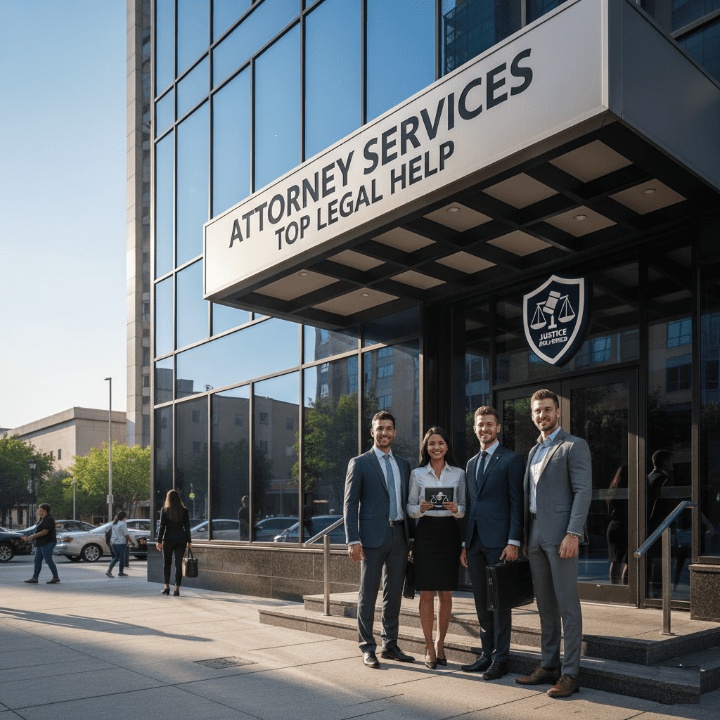 Attorney Services