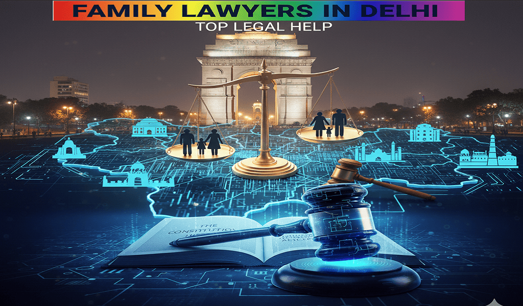 Family Lawyers in Delhi