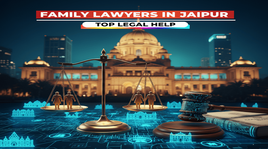 Family Lawyers in Jaipur