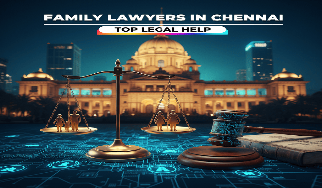 Family Lawyers in Chennai