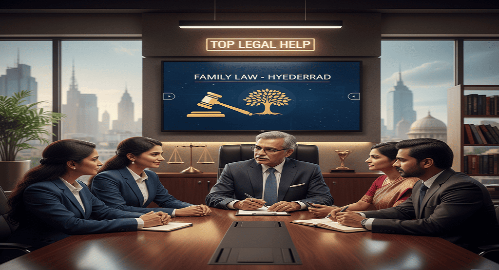 family lawyers in hyderabad