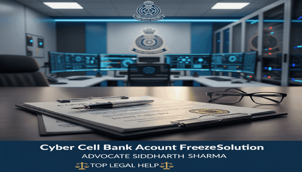 uttar pradesh-cyber-cell-bank-account-freeze
