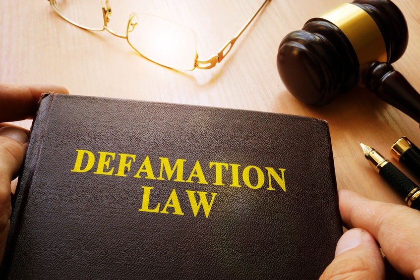 Defamation Claims