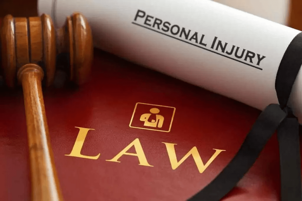 Personal Injury Legal Services