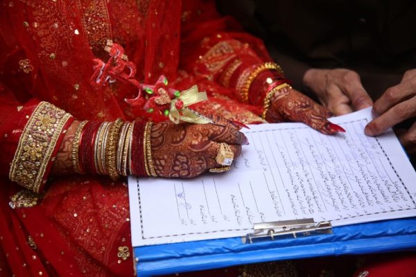 Court Marriage