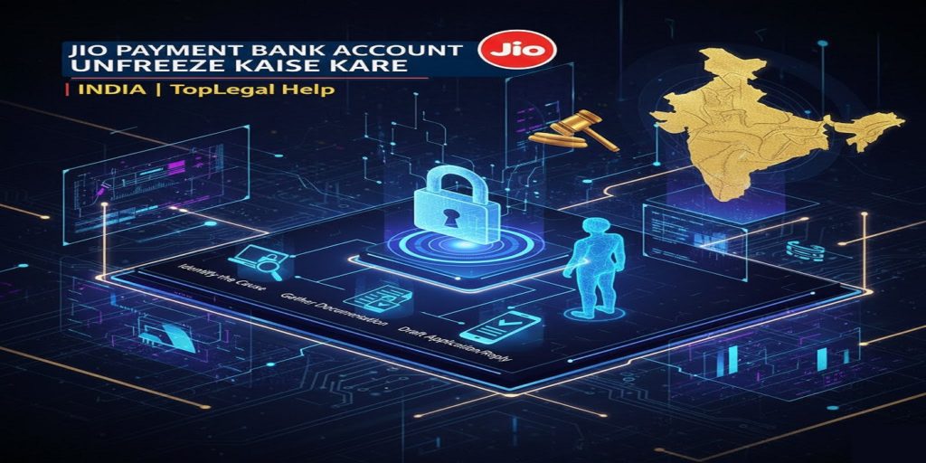 unfreeze a bank of america account legal steps