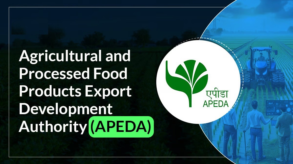 Agricultural and Processed Food