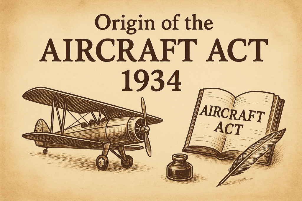 Air Force Act 1934