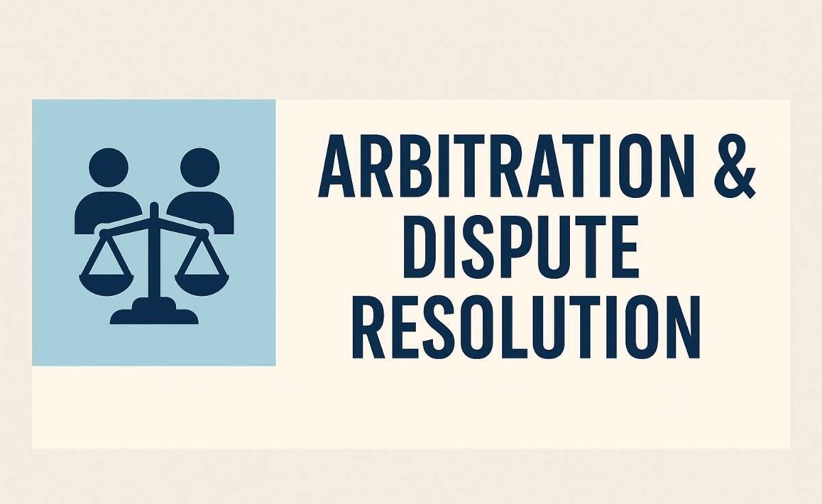 The Arbitration and Conciliation(Amendment)Bill, 2015