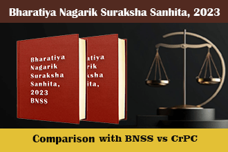 Bharatiya Nagarik Suraksha Sanhita, 2023