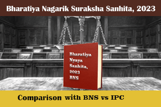 The Bharatiya Nyaya Sanhita, 2023