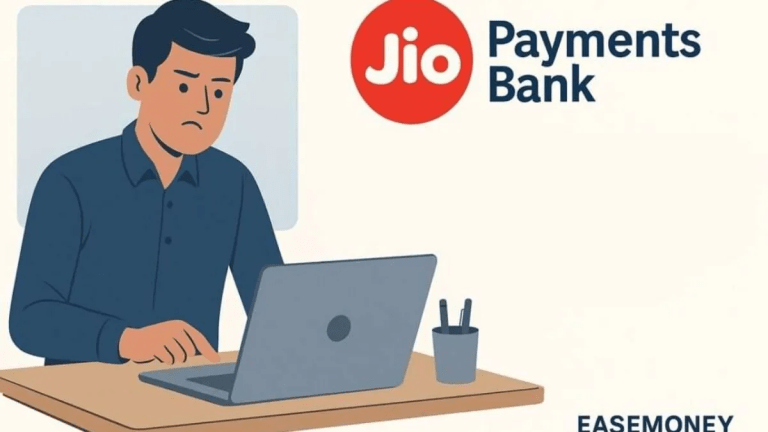 unfreeze jio payments bank account