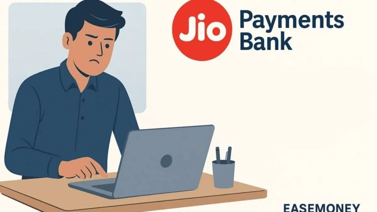 unfreeze jio payments bank account