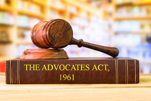 The Advocates Act, 1961