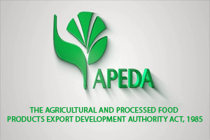The Agricultural and Processed Food Products Export Development Authority Act, 1985
