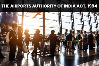 The Airports Authority of India Act, 1994