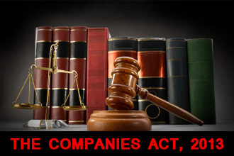 The Companies Act, 2013(Arrangement of Sections)
