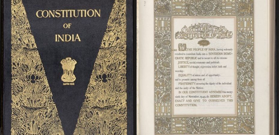 Historical Background of the Constitution