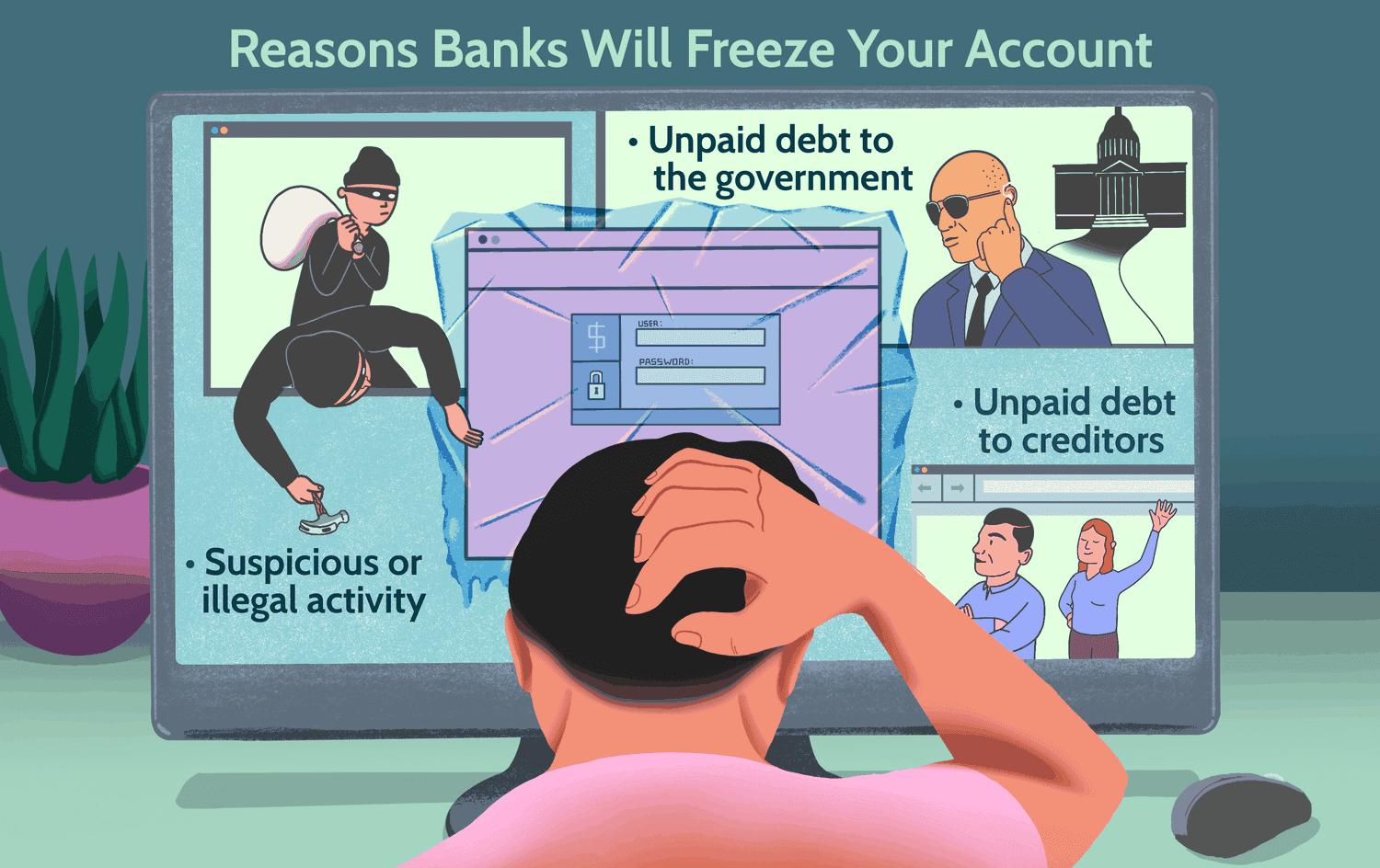 Axis Bank Account Freeze