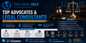 Top Advocates & Legal Consultants