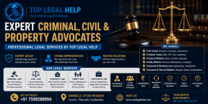 Expert Criminal, Civil & Property Advocates