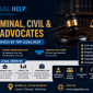 Expert Criminal, Civil & Property Advocates