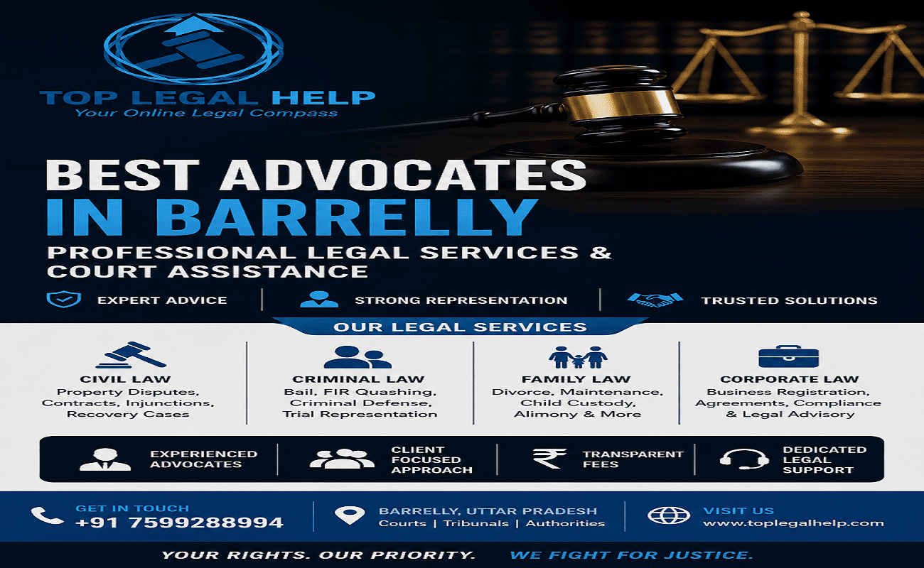 Advocates in Bareilly