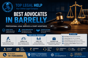 Advocates in Bareilly