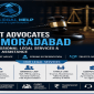 Advocates in Moradabad