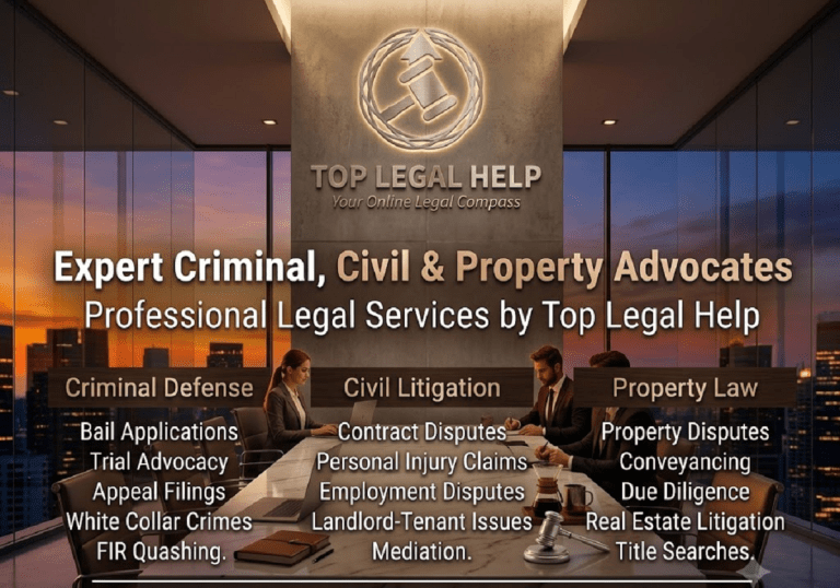 Expert Criminal Civil & Property Advocates