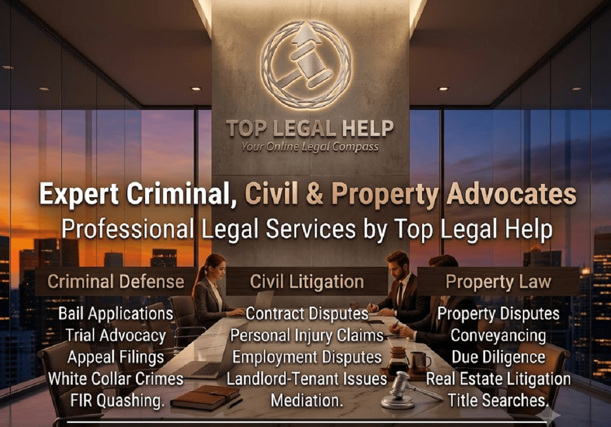 Expert Criminal Civil & Property Advocates