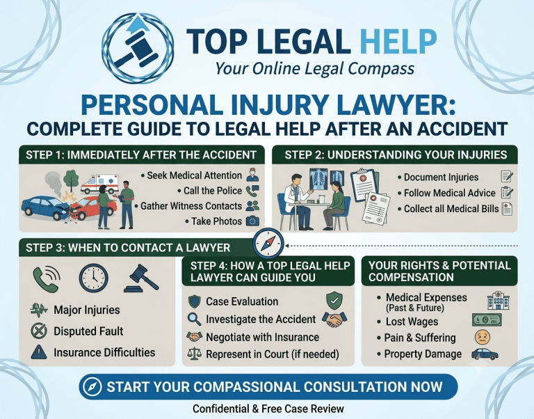 Personal Injury Lawyer