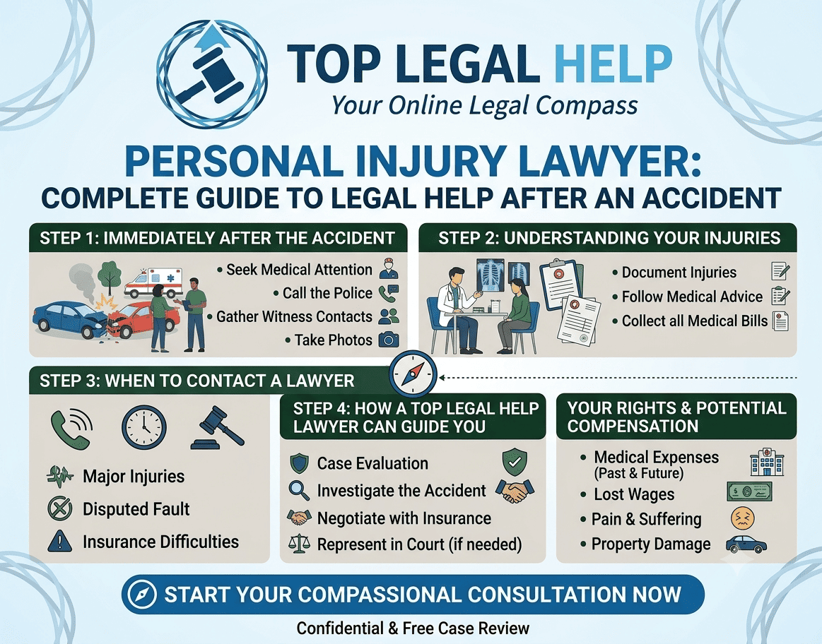 Personal Injury Lawyer