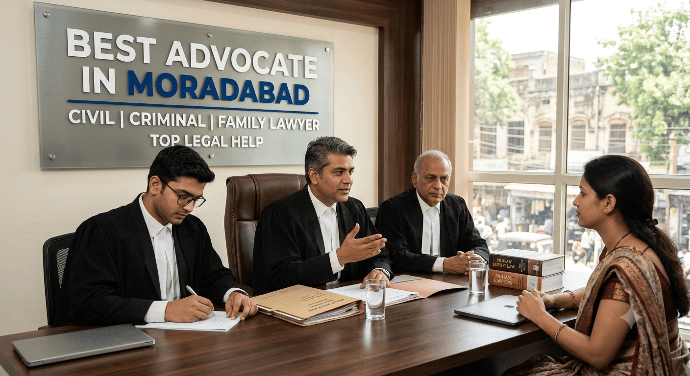 Best Advocate in Moradabad