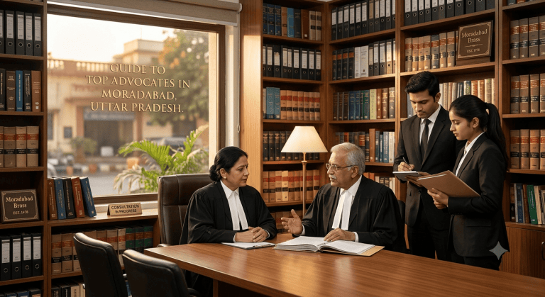 Top Advocates in Moradabad Uttar Pradesh