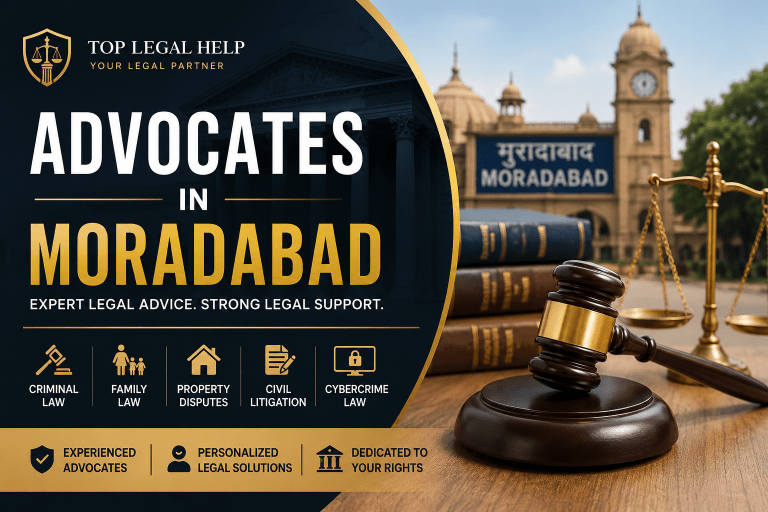 Advocates in Moradabad