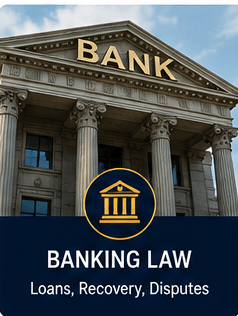 Banking and Financial Legal Issues