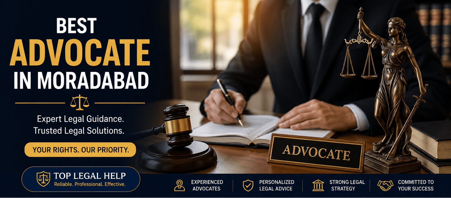 Best Advocate in Moradabad