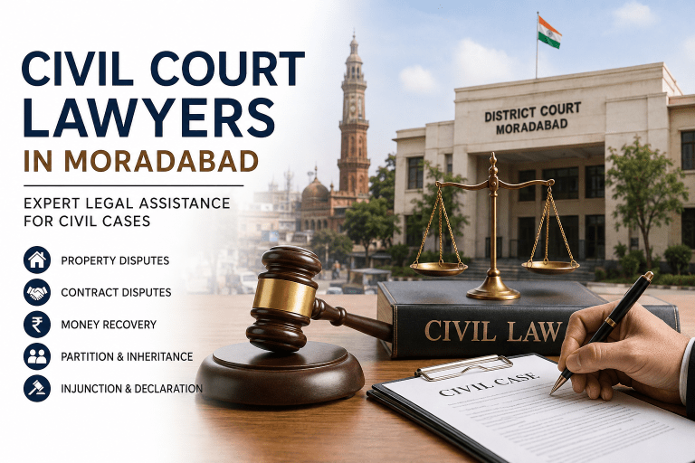 Civil Court Lawyers in Moradabad