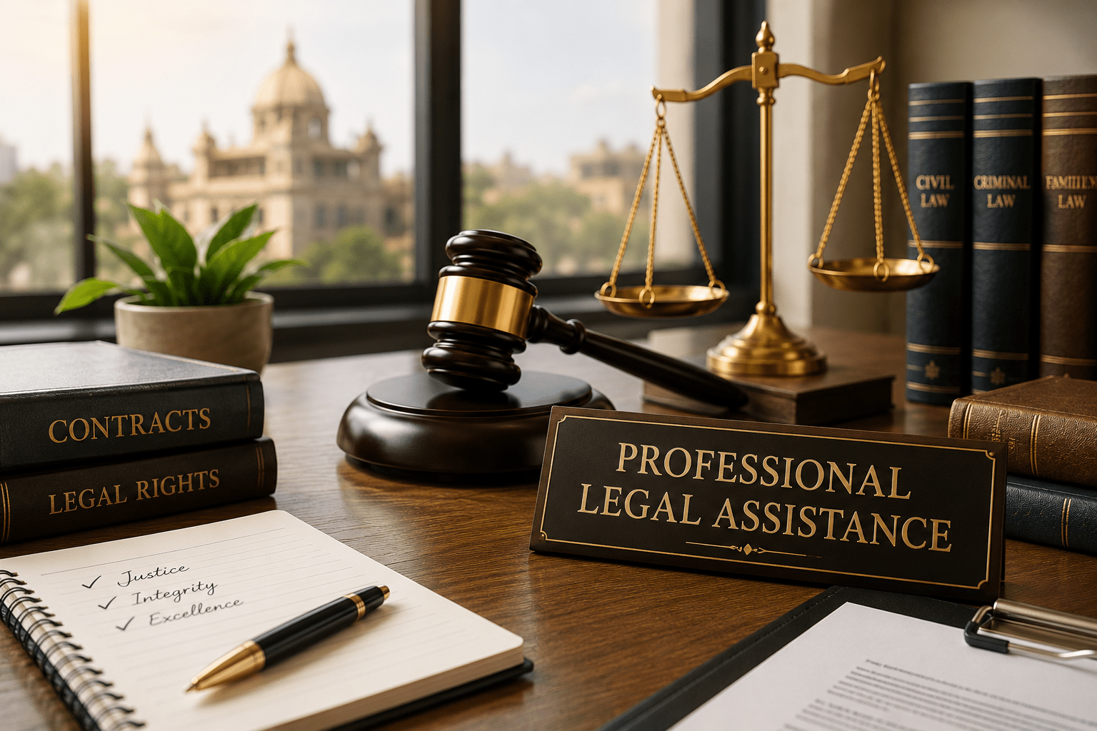 Legal Assistance